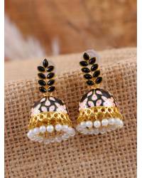 Buy Online Crunchy Fashion Earring Jewelry Silver Heart Shape Pendant Necklace Set Jewellery CFN0819