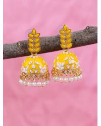 Buy Online Crunchy Fashion Earring Jewelry Multicolor Hair Pin Jewellery CFH0006