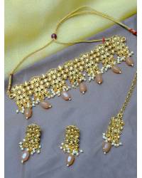 Buy Online Crunchy Fashion Earring Jewelry Black &  Brown Crystal Drop Earrings  Jewellery CMB0124