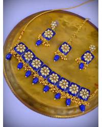Buy Online Royal Bling Earring Jewelry Antique Cushion  Ad Ring Jewellery CFR0250