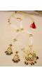 Trendy Artificial Meenakari Pearl & Kundan Mala Sets Jewellery  Set RAS0315