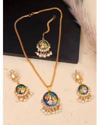 Buy Online Crunchy Fashion Earring Jewelry CFN0656 Jewellery CFN0656