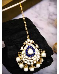 Buy Online Royal Bling Earring Jewelry Gold-Plated  Elegant Hoop Earrings RAE1651 Jewellery RAE1651