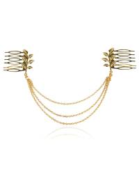 Buy Online Royal Bling Earring Jewelry Cerulean Moon Beam Earing Jewellery CFE0452